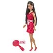 Barbie Holiday Scene Doll (African American)
